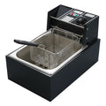 High Quality Deep Fryer 1-Tank Electric Fryer