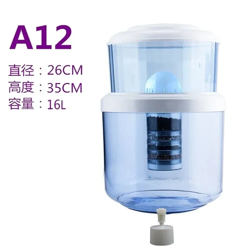 Portable Countertop Water Filter