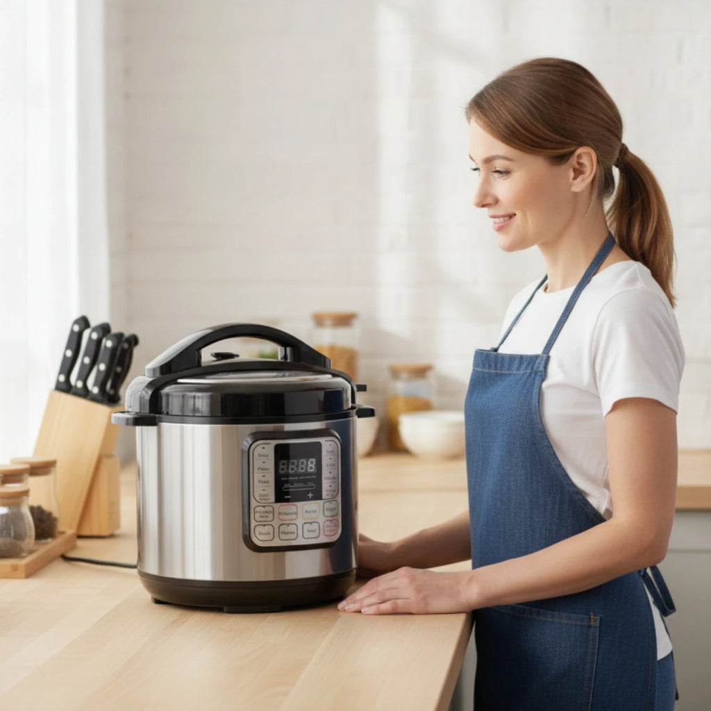 Electric Pressure Cooker
