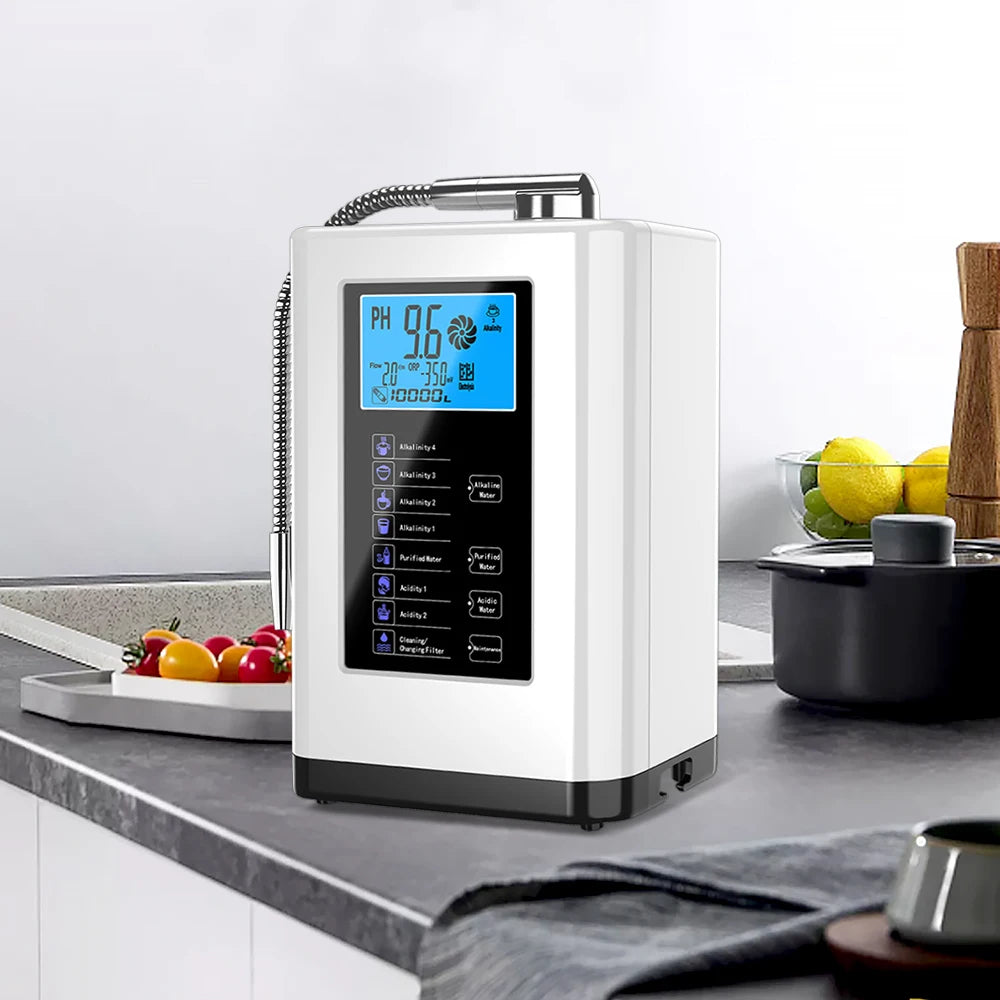 Alkaline Water Machine Ionizers