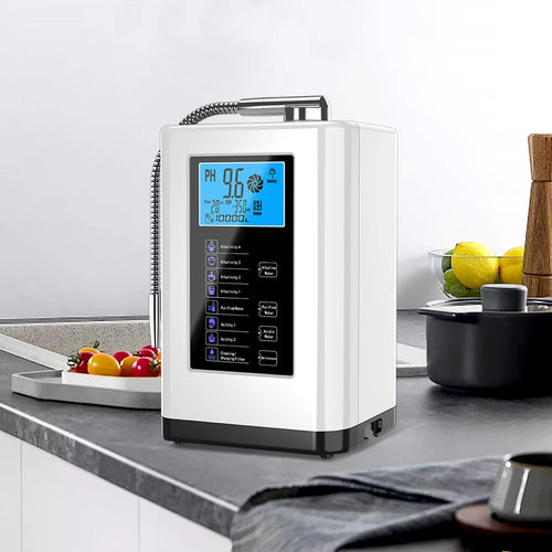 Alkaline Water Machine Ionizers