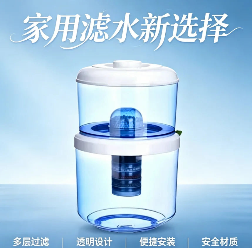 Portable Countertop Water Filter