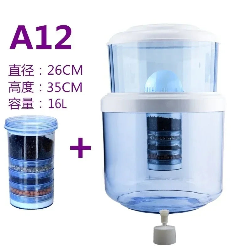 Portable Countertop Water Filter