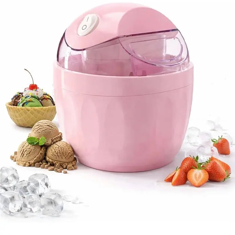 Mini Ice Cream Maker