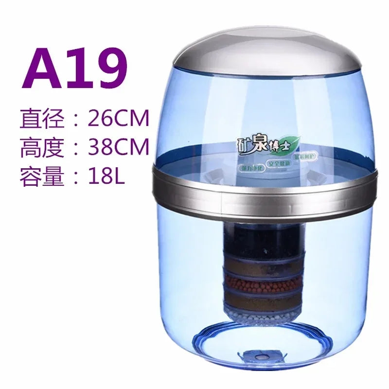 Portable Countertop Water Filter