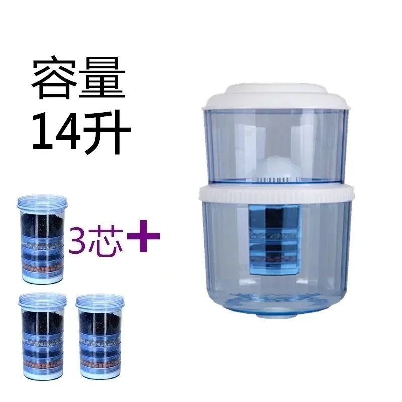 Portable Countertop Water Filter