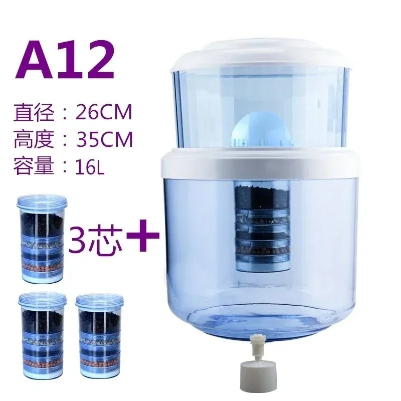 Portable Countertop Water Filter