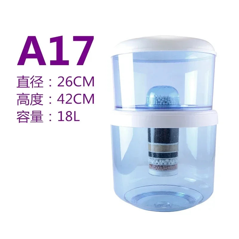 Portable Countertop Water Filter