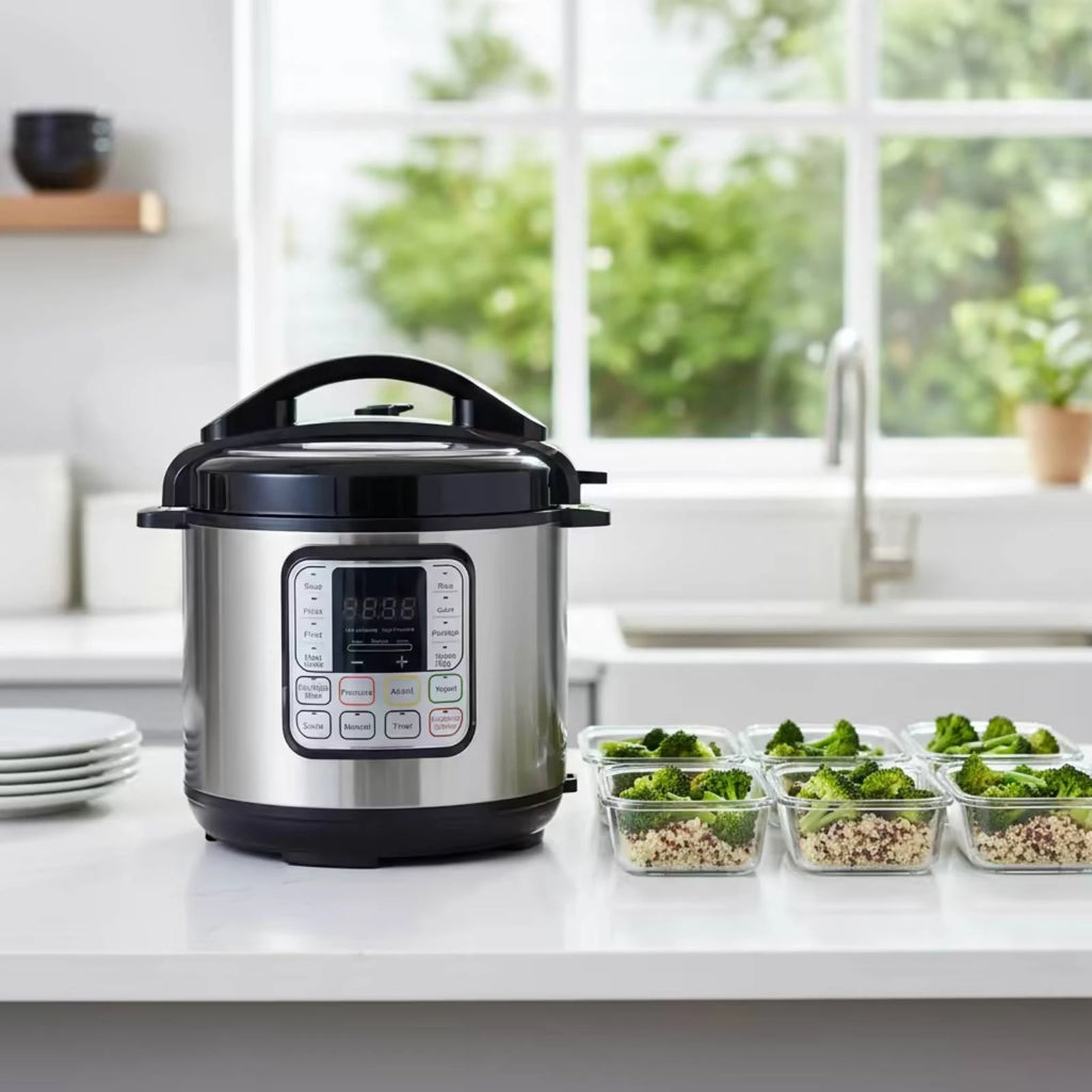 Electric Pressure Cooker