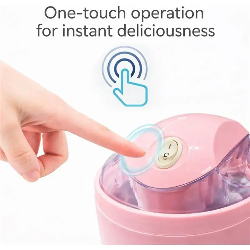 Mini Ice Cream Maker