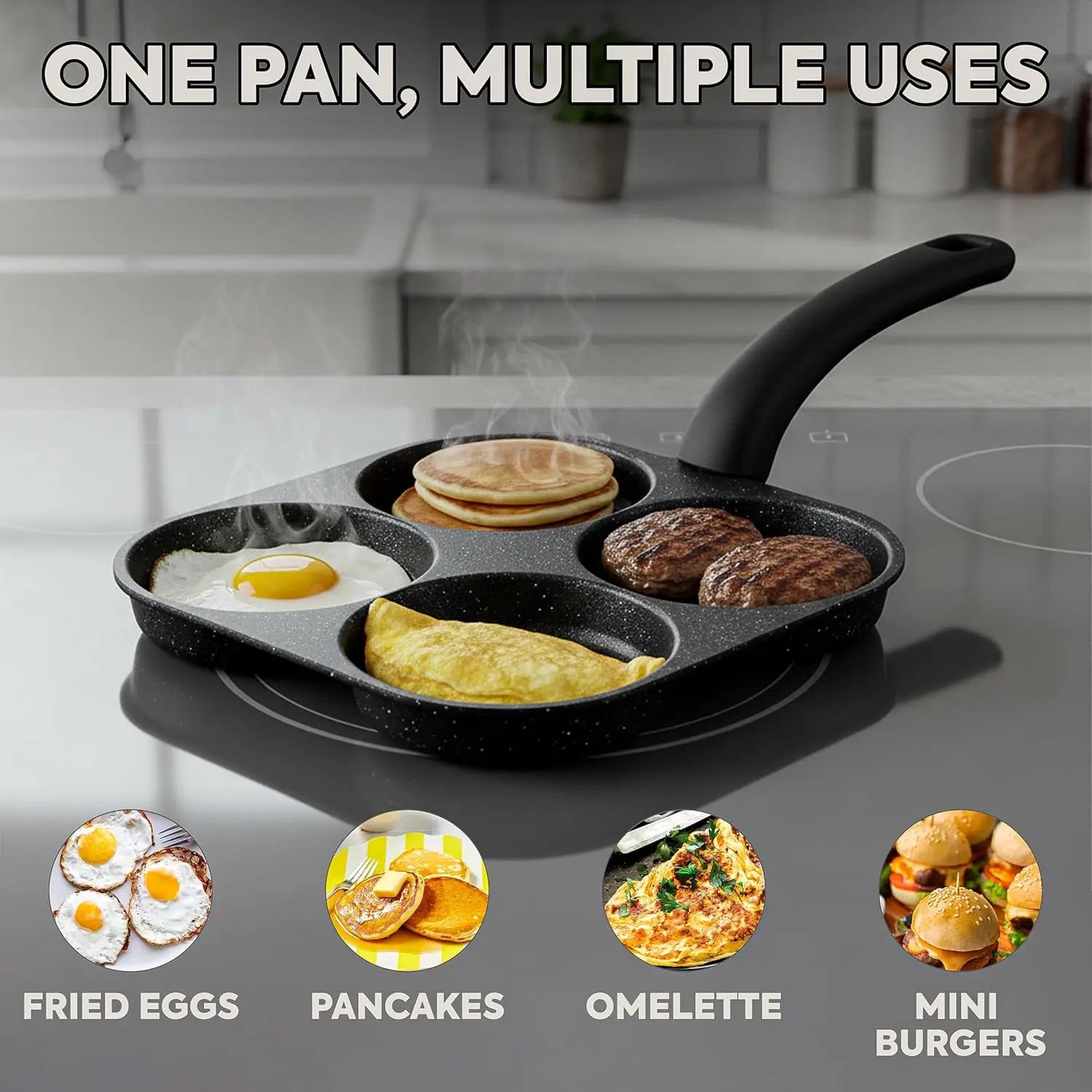 Versatile Breakfast Skillet