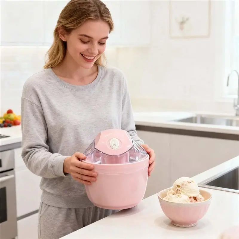 Mini Ice Cream Maker