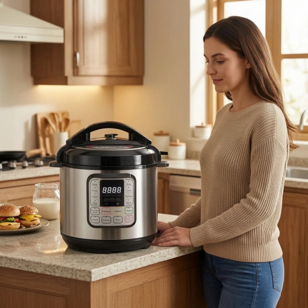 Electric Pressure Cooker