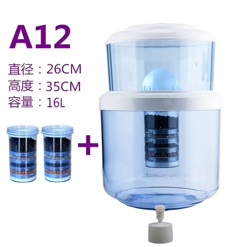 Portable Countertop Water Filter