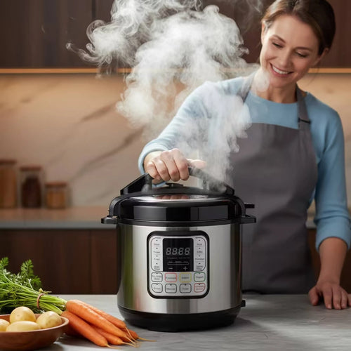 Electric Pressure Cooker