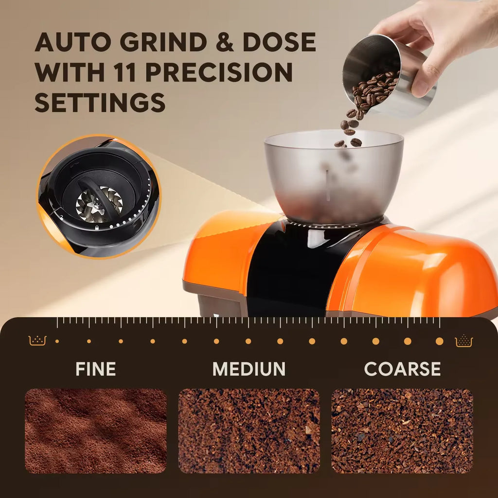 Semi Automatic Espresso Coffee Maker