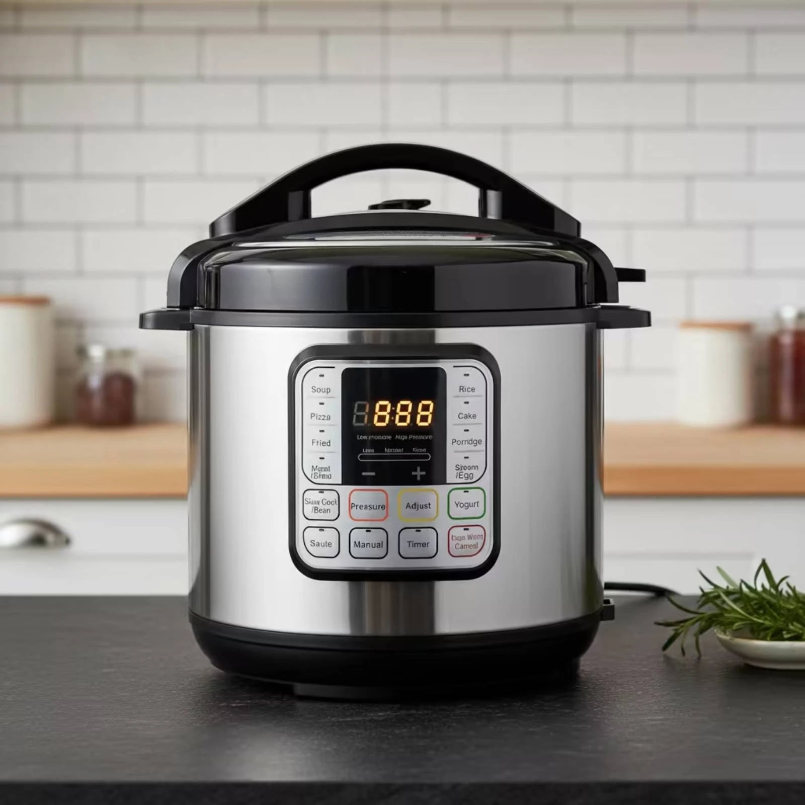 Electric Pressure Cooker