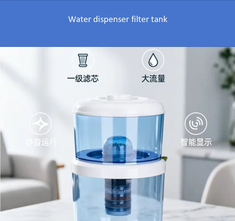 Portable Countertop Water Filter